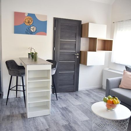 Roomstore Studio Apartments Eger Eksteriør billede