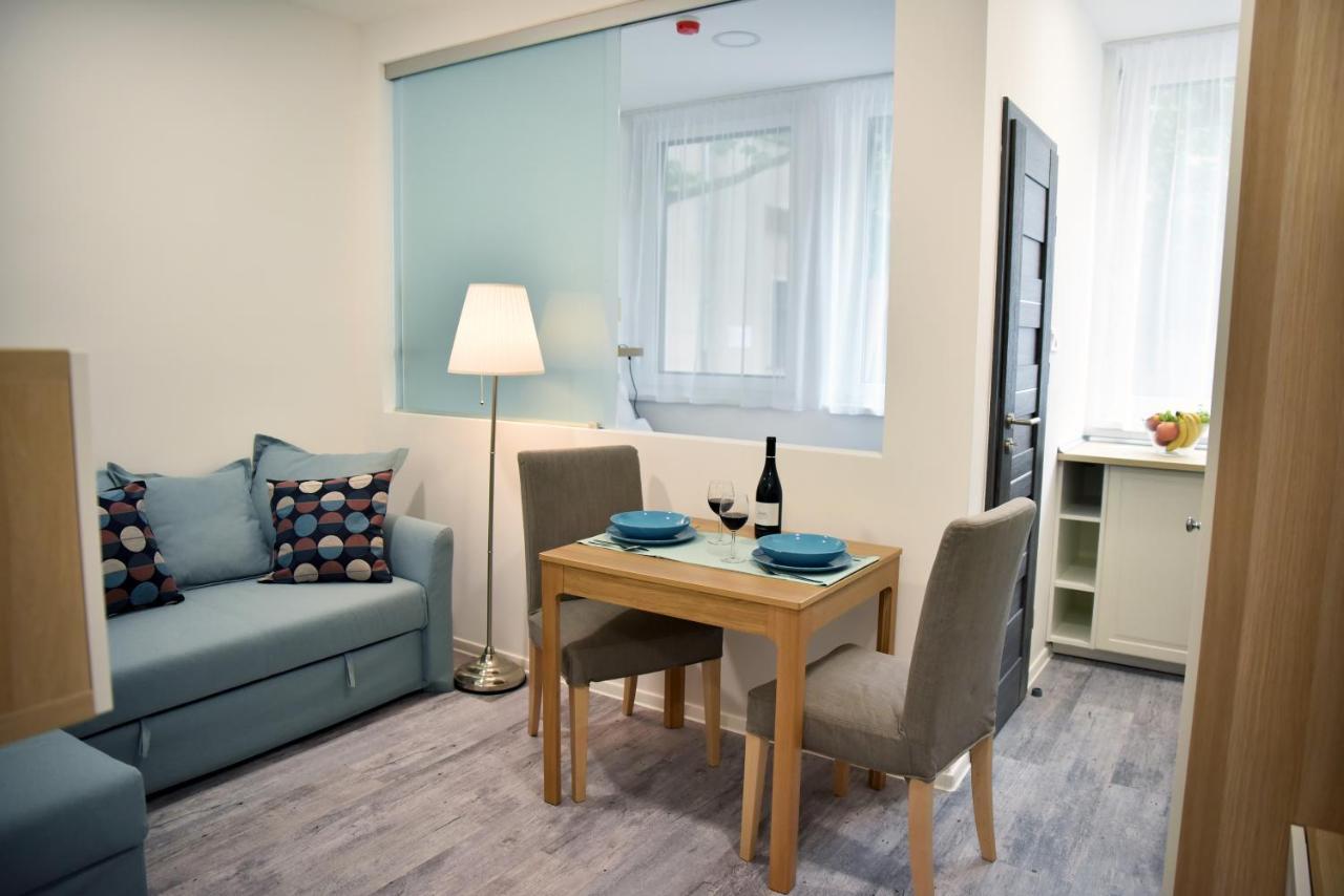 Roomstore Studio Apartments Eger Eksteriør billede
