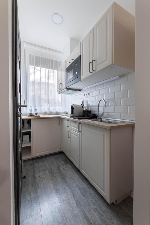Roomstore Studio Apartments Eger Eksteriør billede