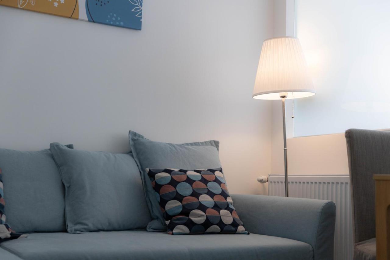 Roomstore Studio Apartments Eger Eksteriør billede