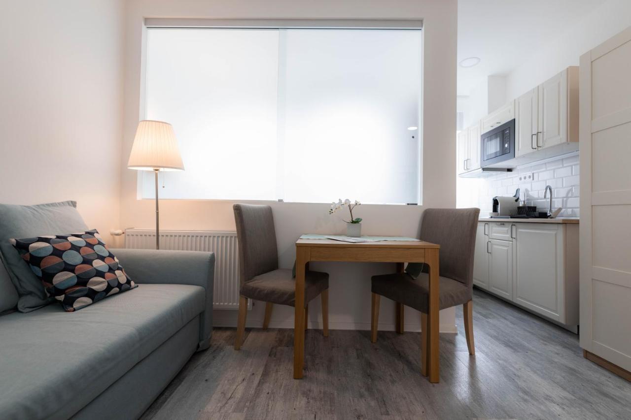 Roomstore Studio Apartments Eger Eksteriør billede