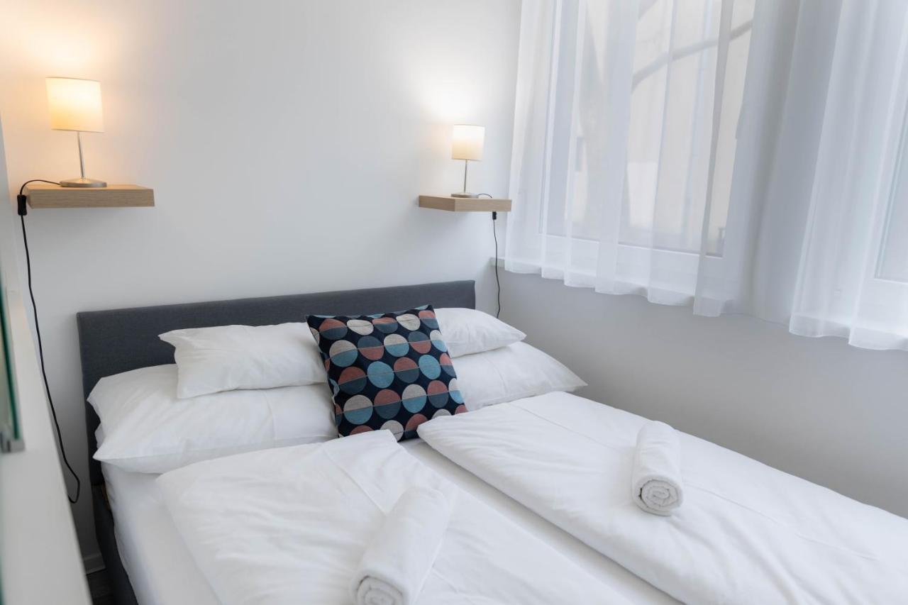 Roomstore Studio Apartments Eger Eksteriør billede