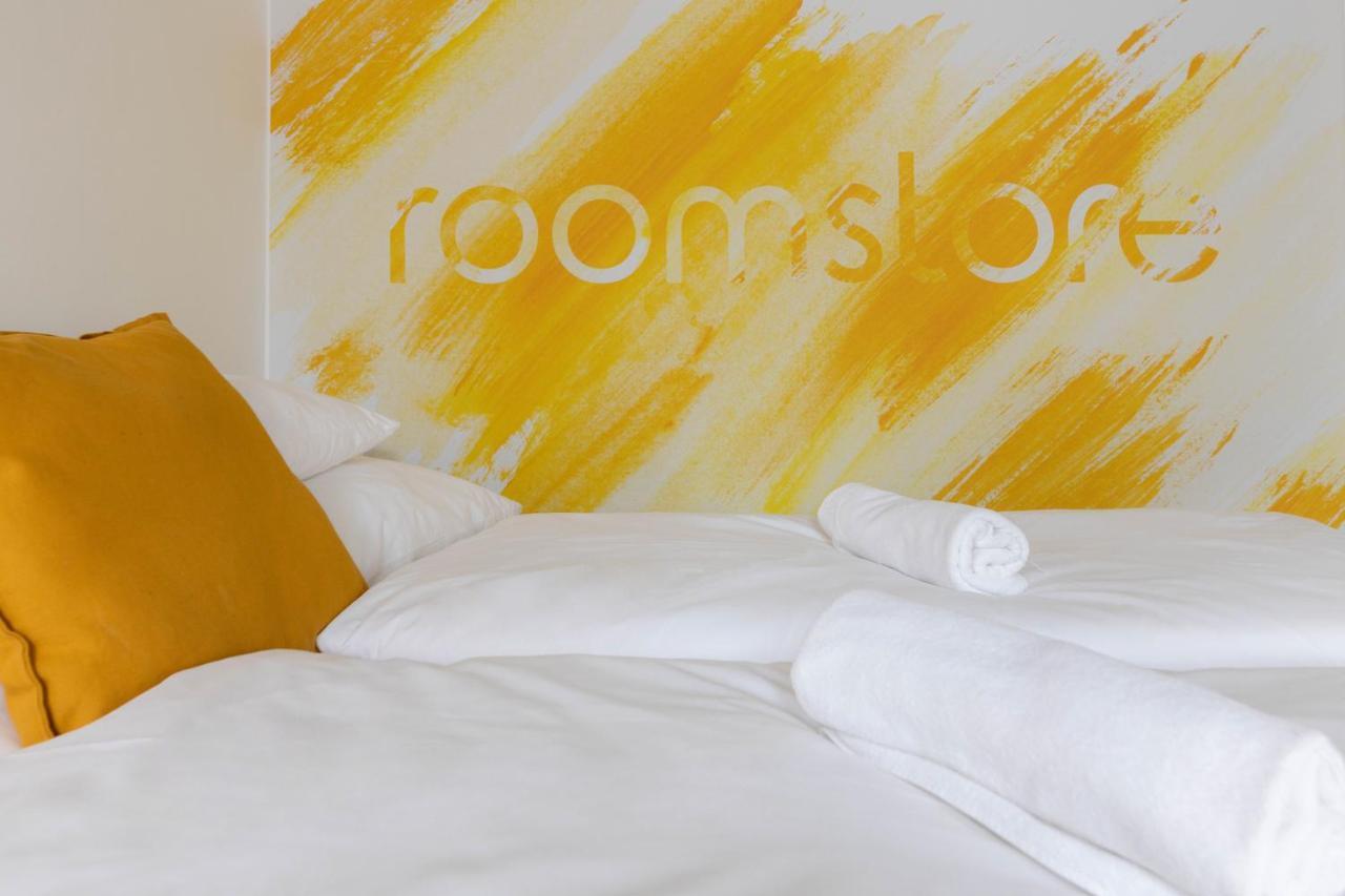 Roomstore Studio Apartments Eger Eksteriør billede