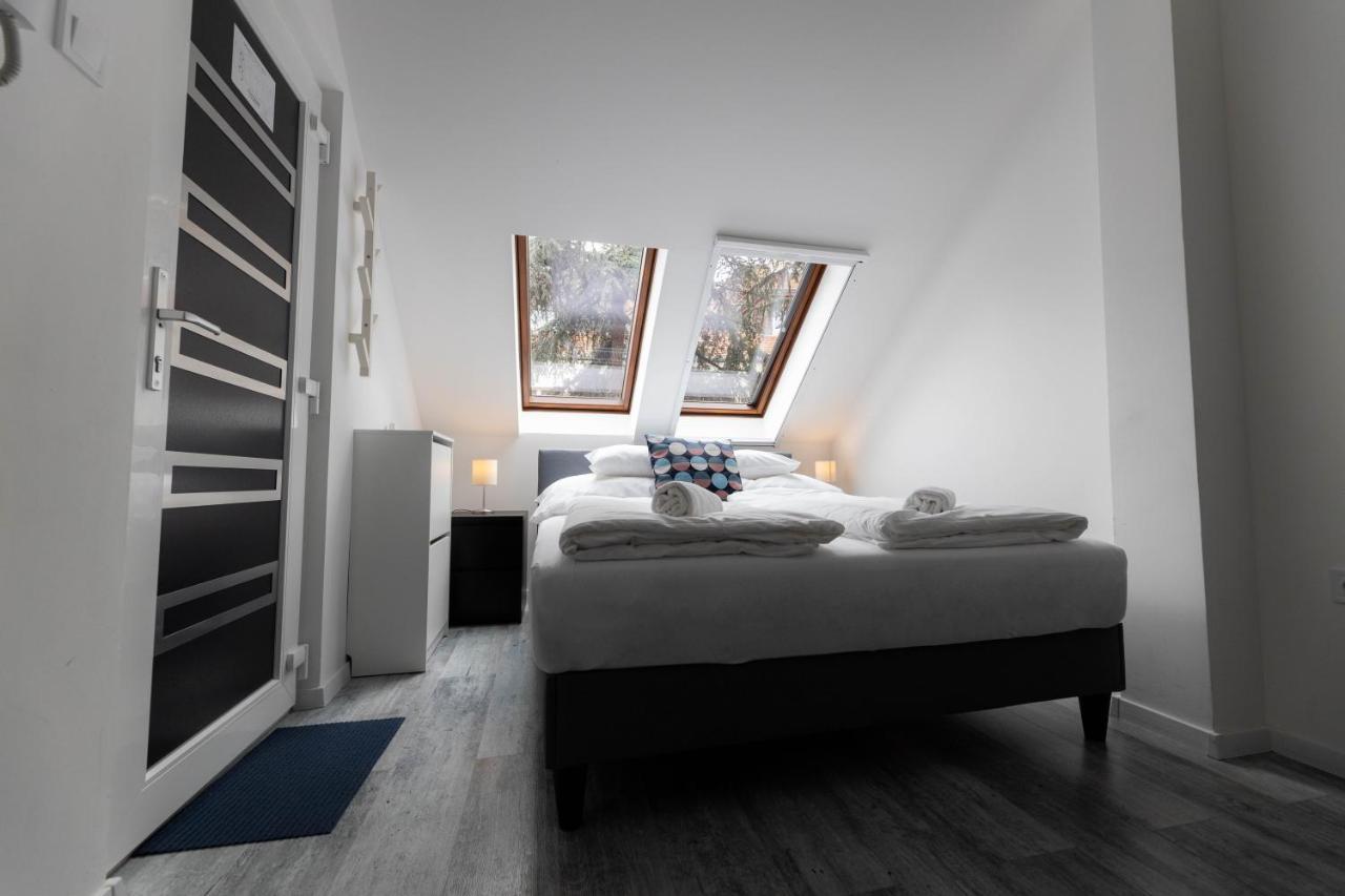 Roomstore Studio Apartments Eger Eksteriør billede