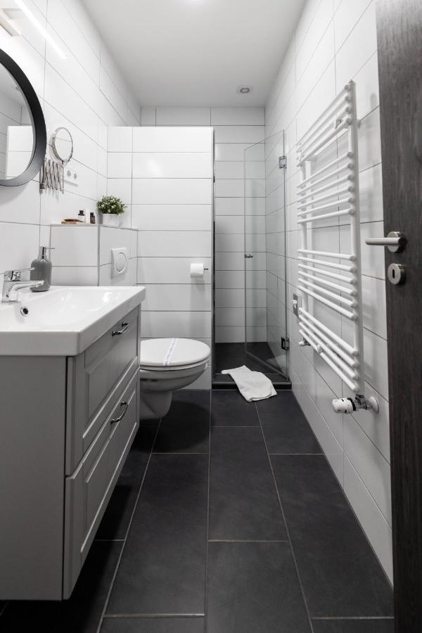 Roomstore Studio Apartments Eger Eksteriør billede