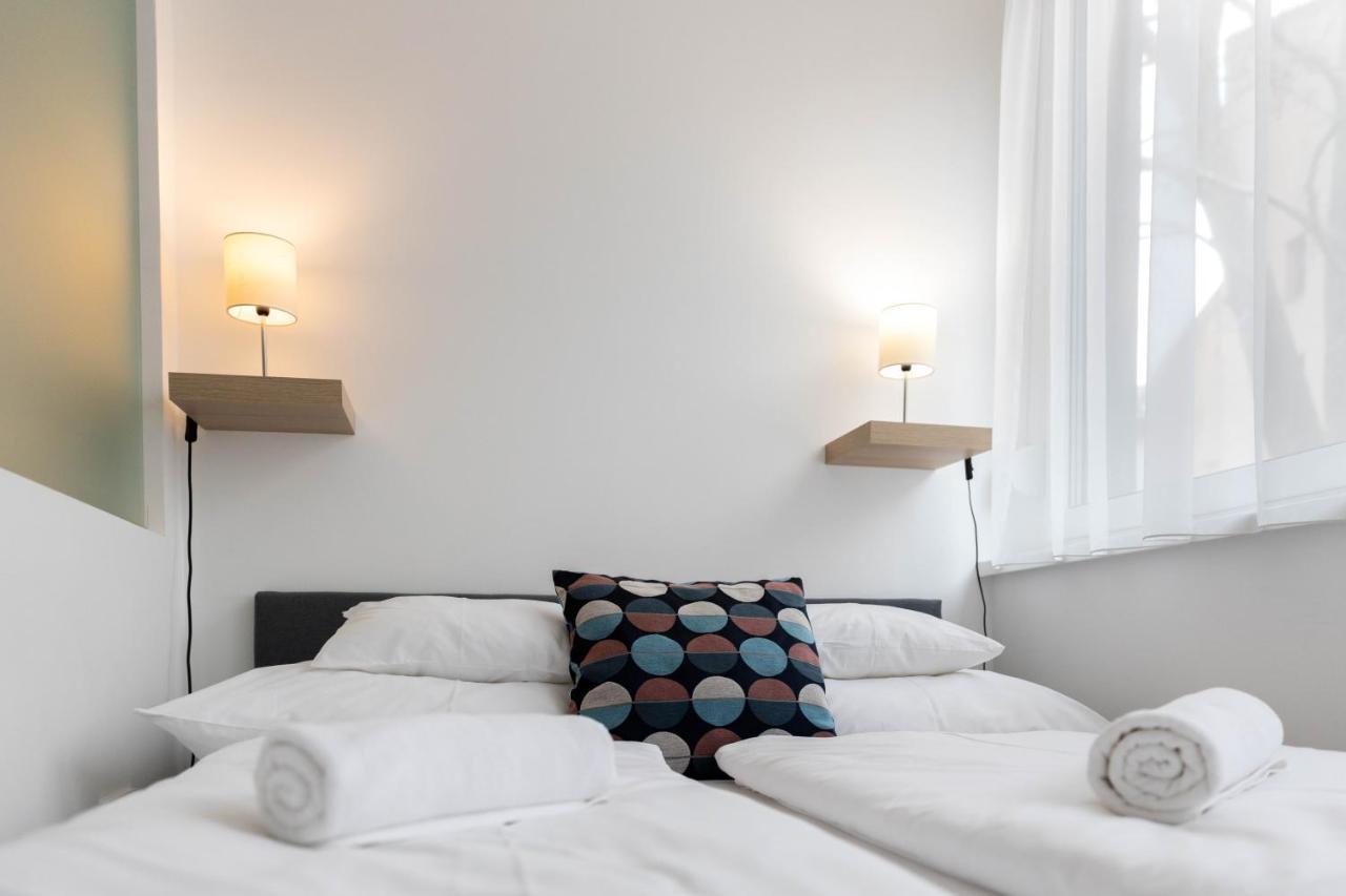 Roomstore Studio Apartments Eger Eksteriør billede