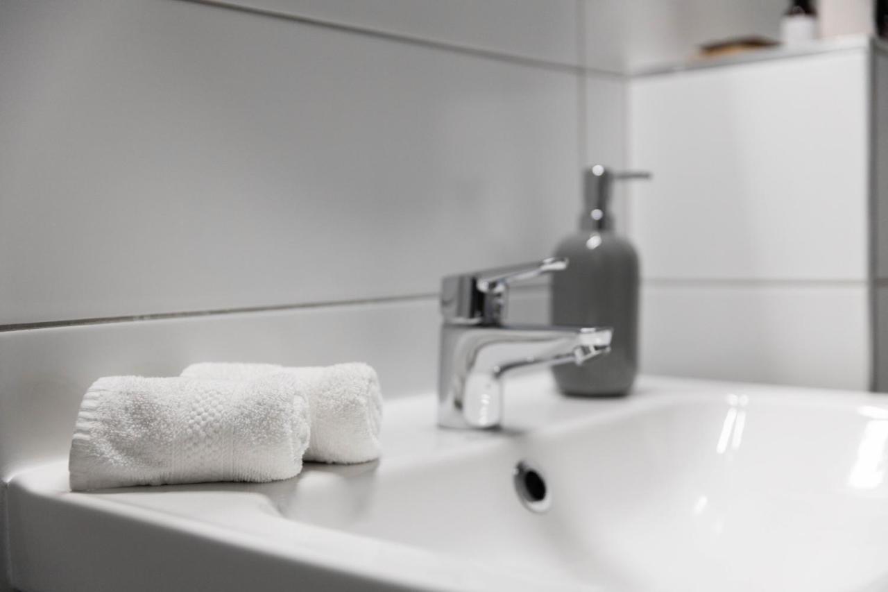 Roomstore Studio Apartments Eger Eksteriør billede