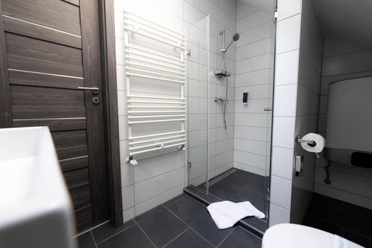 Roomstore Studio Apartments Eger Eksteriør billede