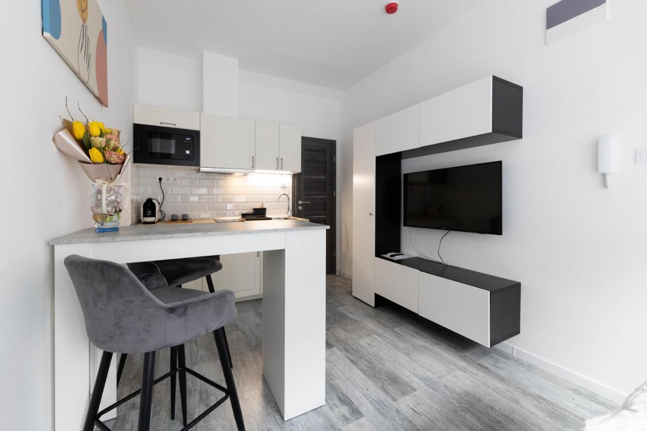 Roomstore Studio Apartments Eger Eksteriør billede