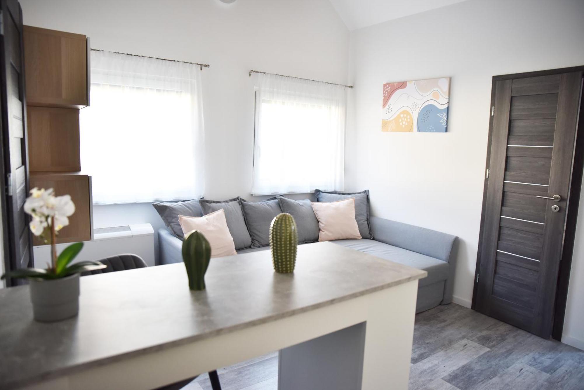 Roomstore Studio Apartments Eger Eksteriør billede